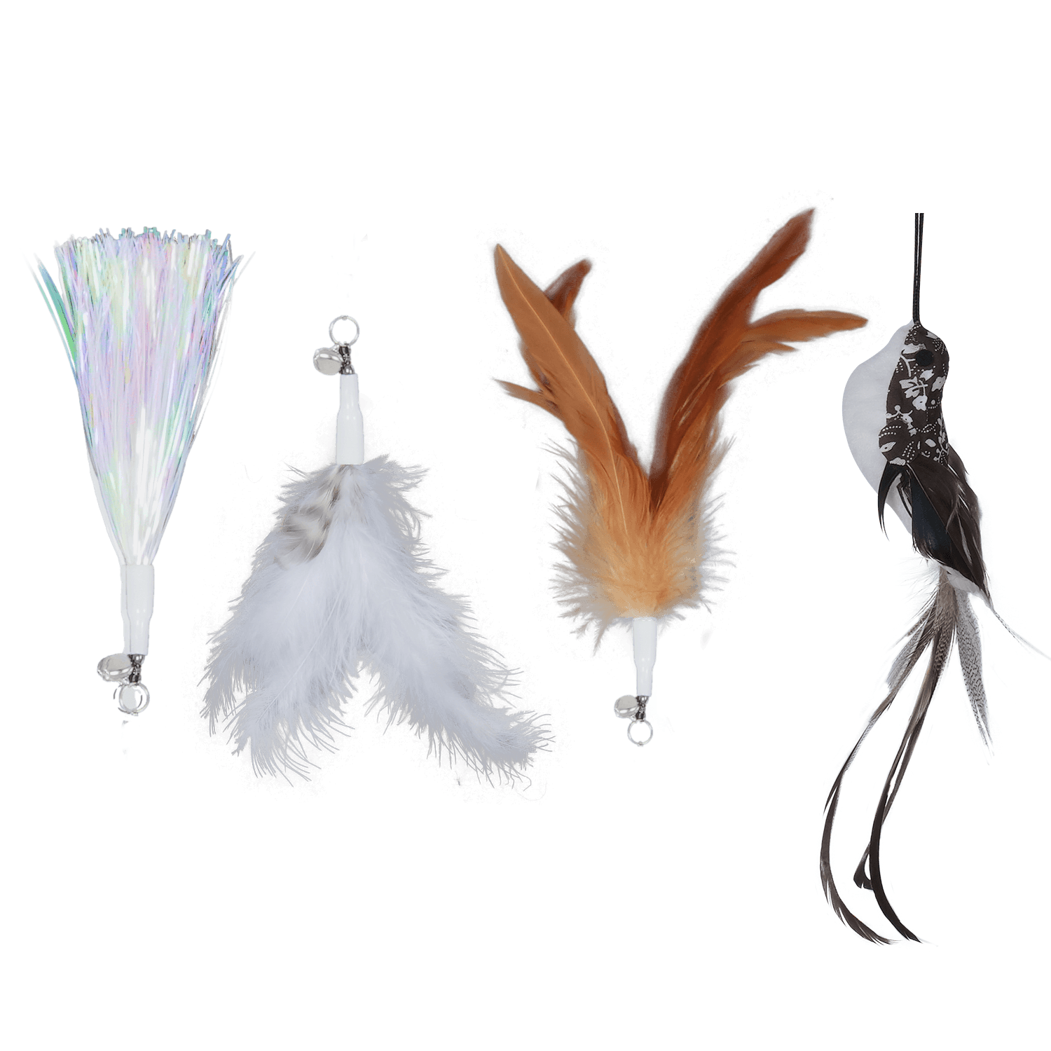 Laser Cat Wand Attachments PAWAii