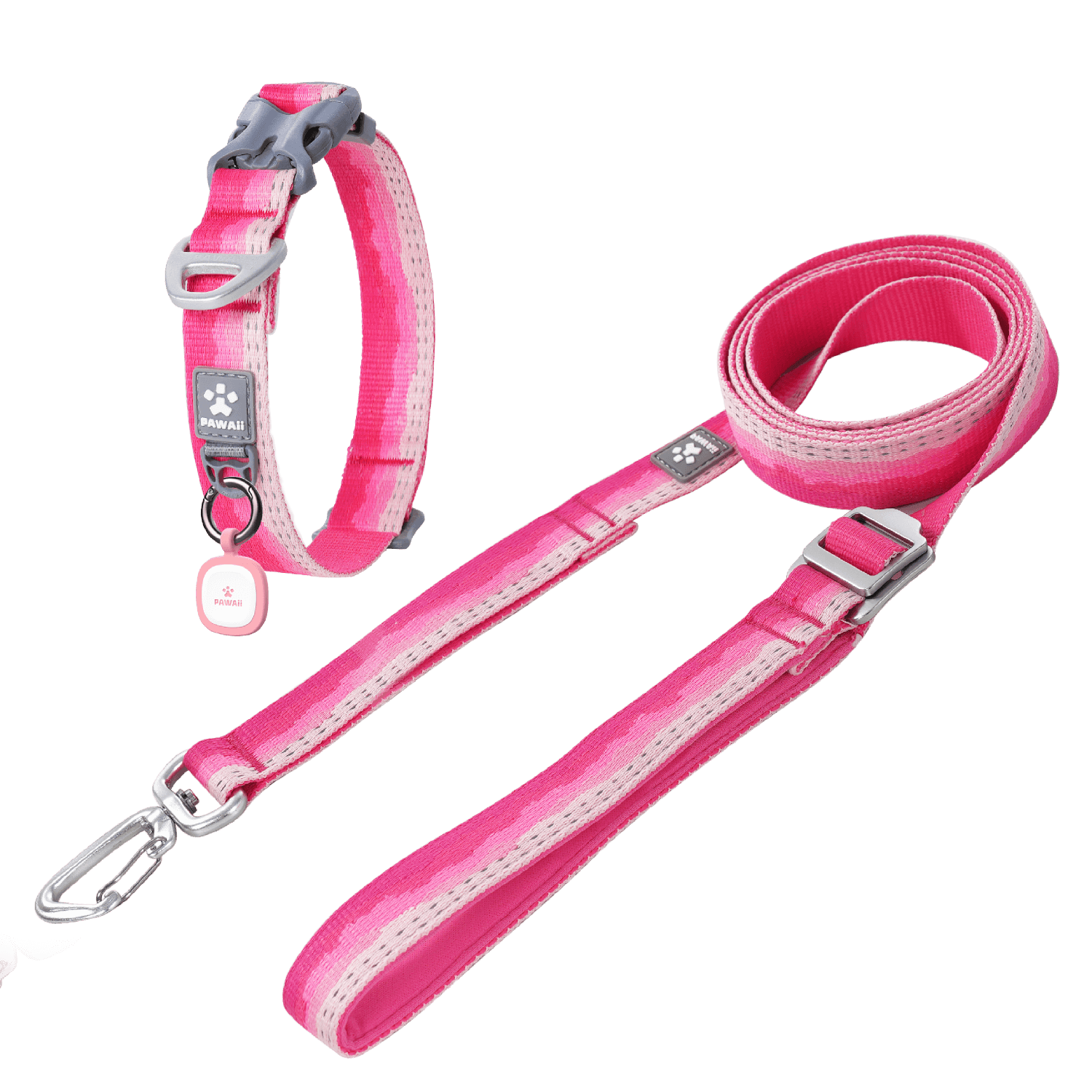 Keepace Dog Leash and Collar Set