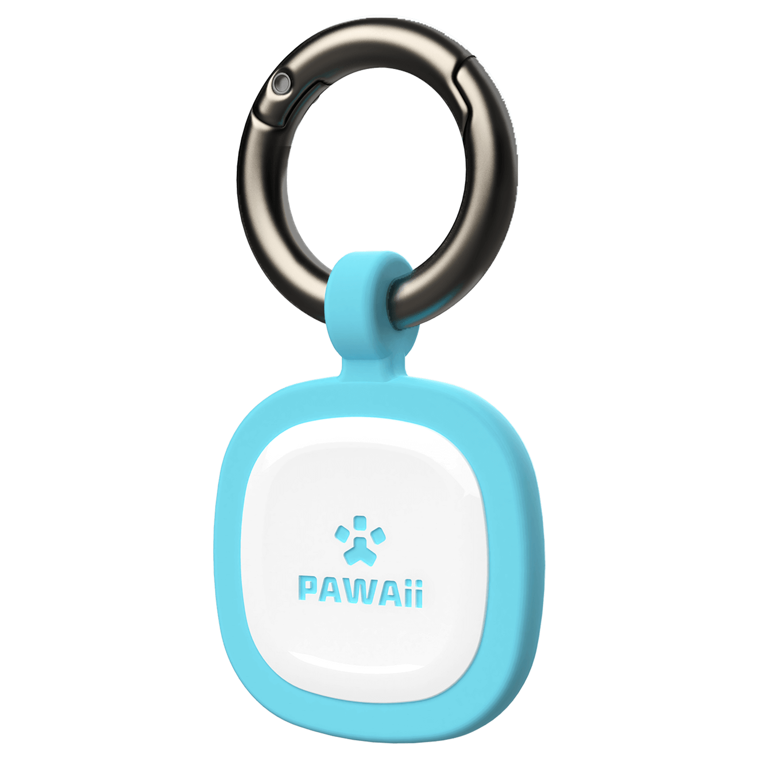 Latter Day Products Customizable Dog Tag Keychain