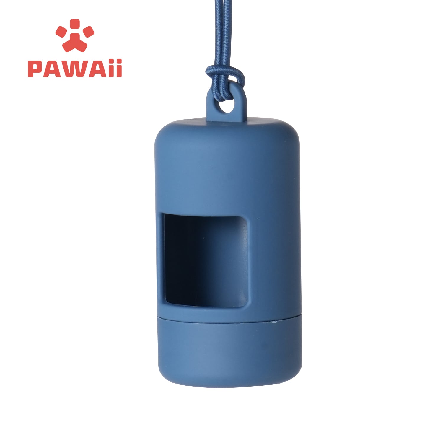 PAWAii Pet Poop Bag Holder - Metal