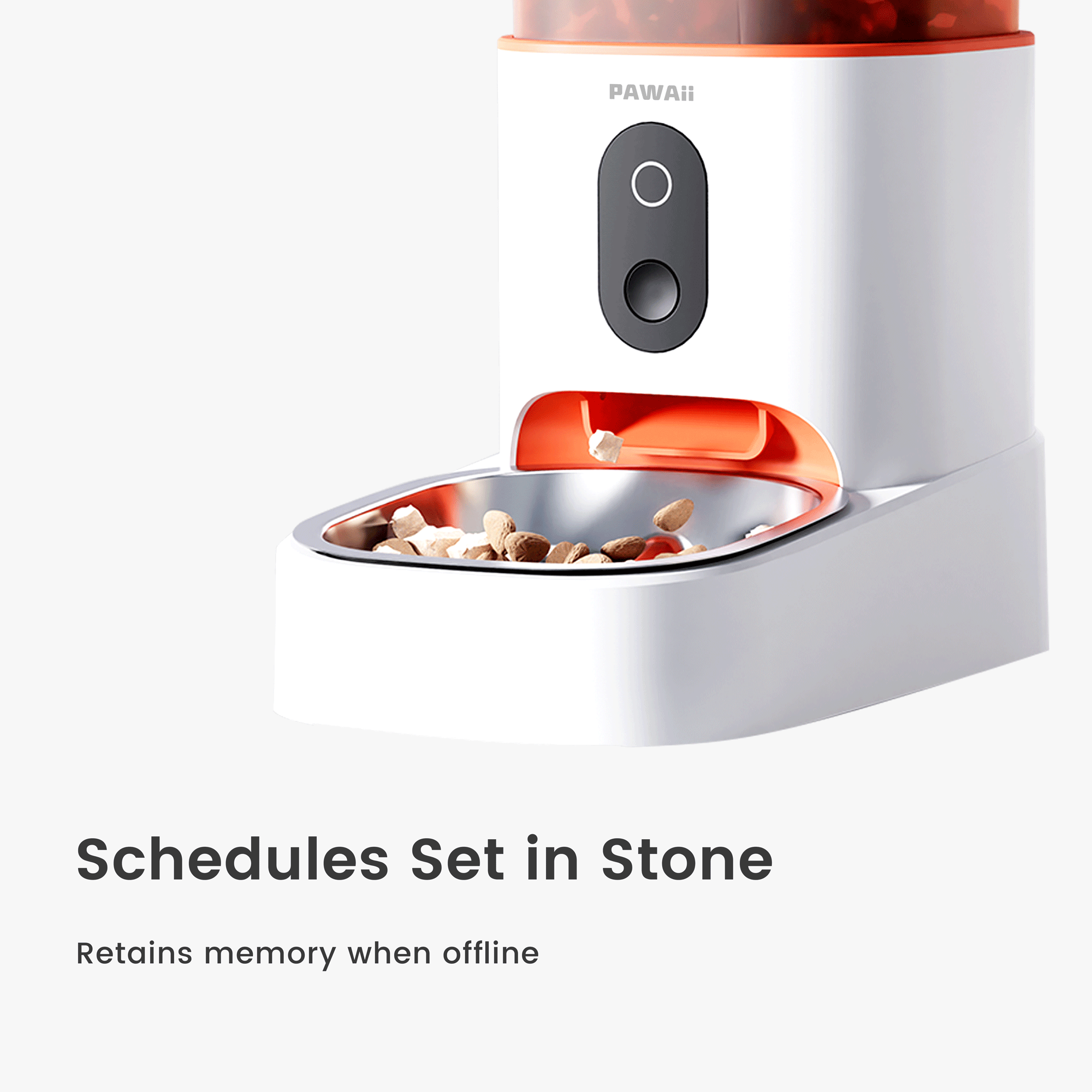 PAWAii Smart Pet Feeder