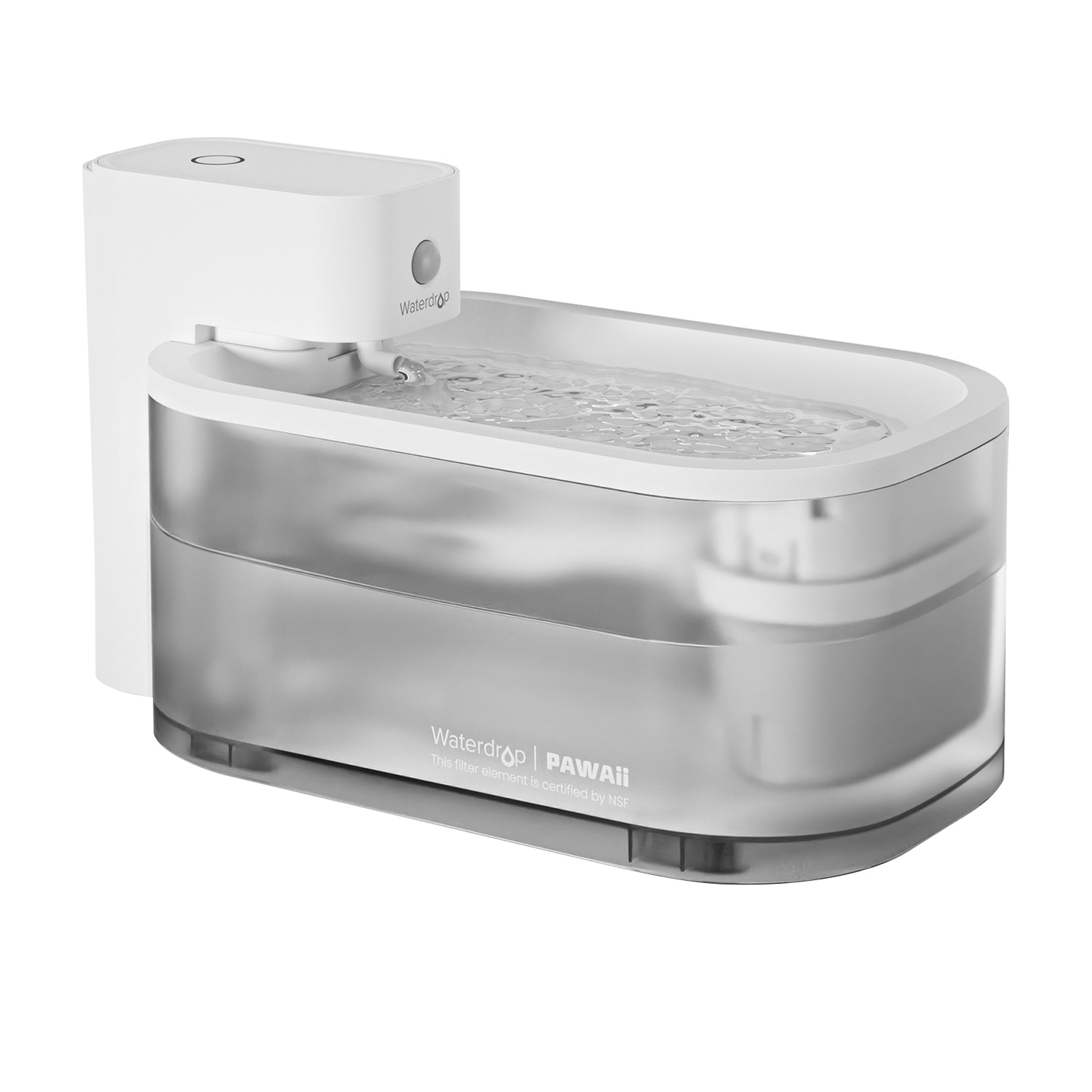 PAWAii Wireless Pet Water Fountain