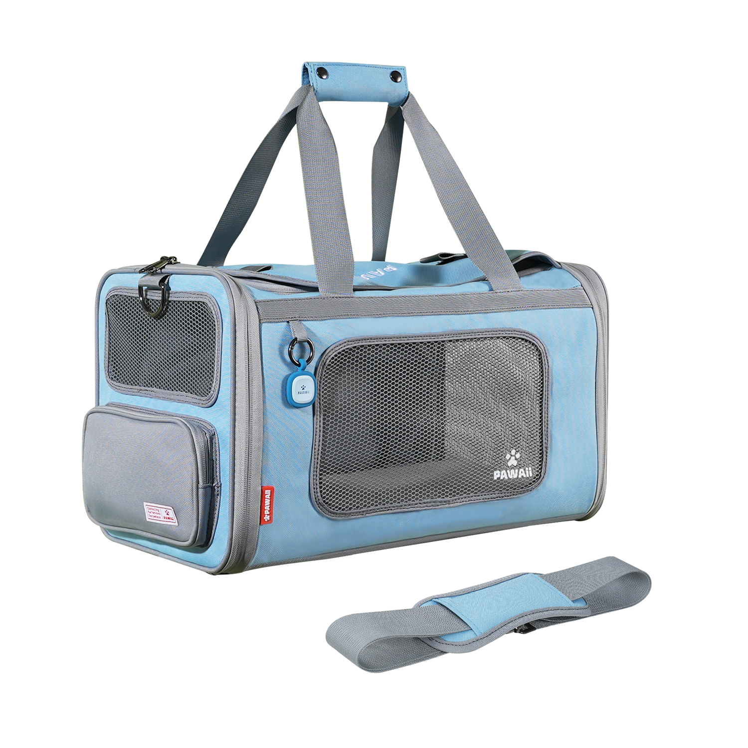 Yipa Pet Carrier Airline Approved Pet Carrier Dog Carriers for