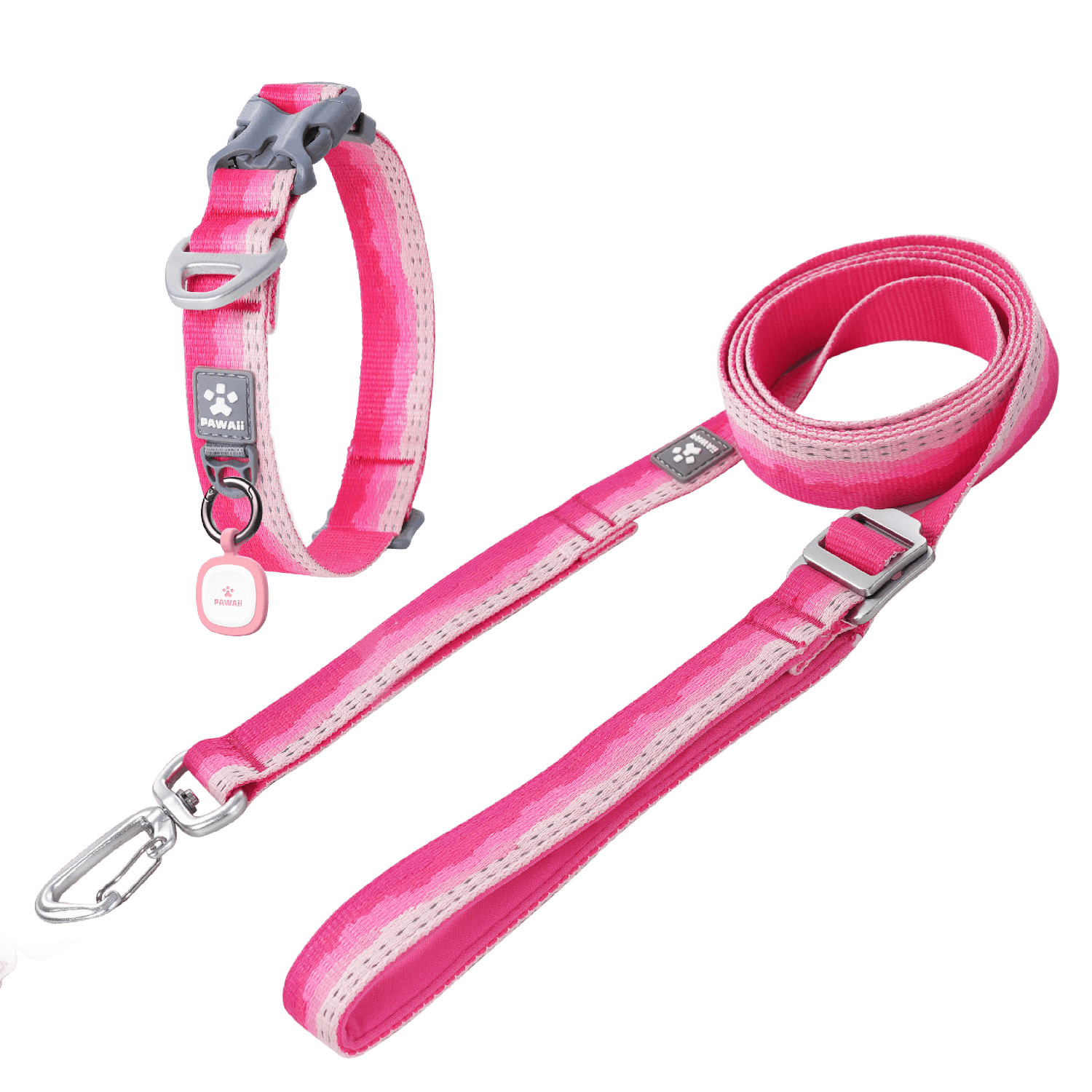Multi use Leash and Collar Set PAWAii
