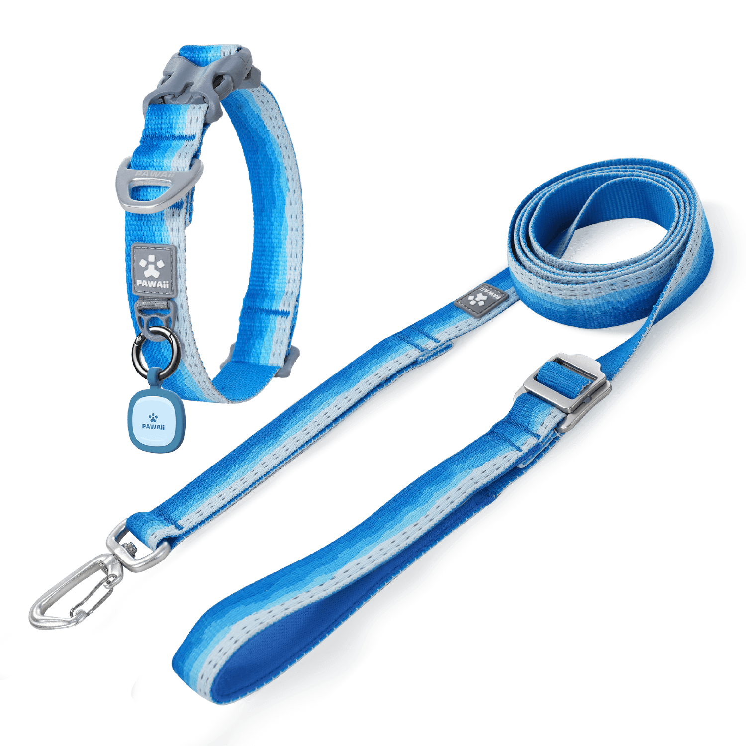 Keepace Dog Leash and Collar Set