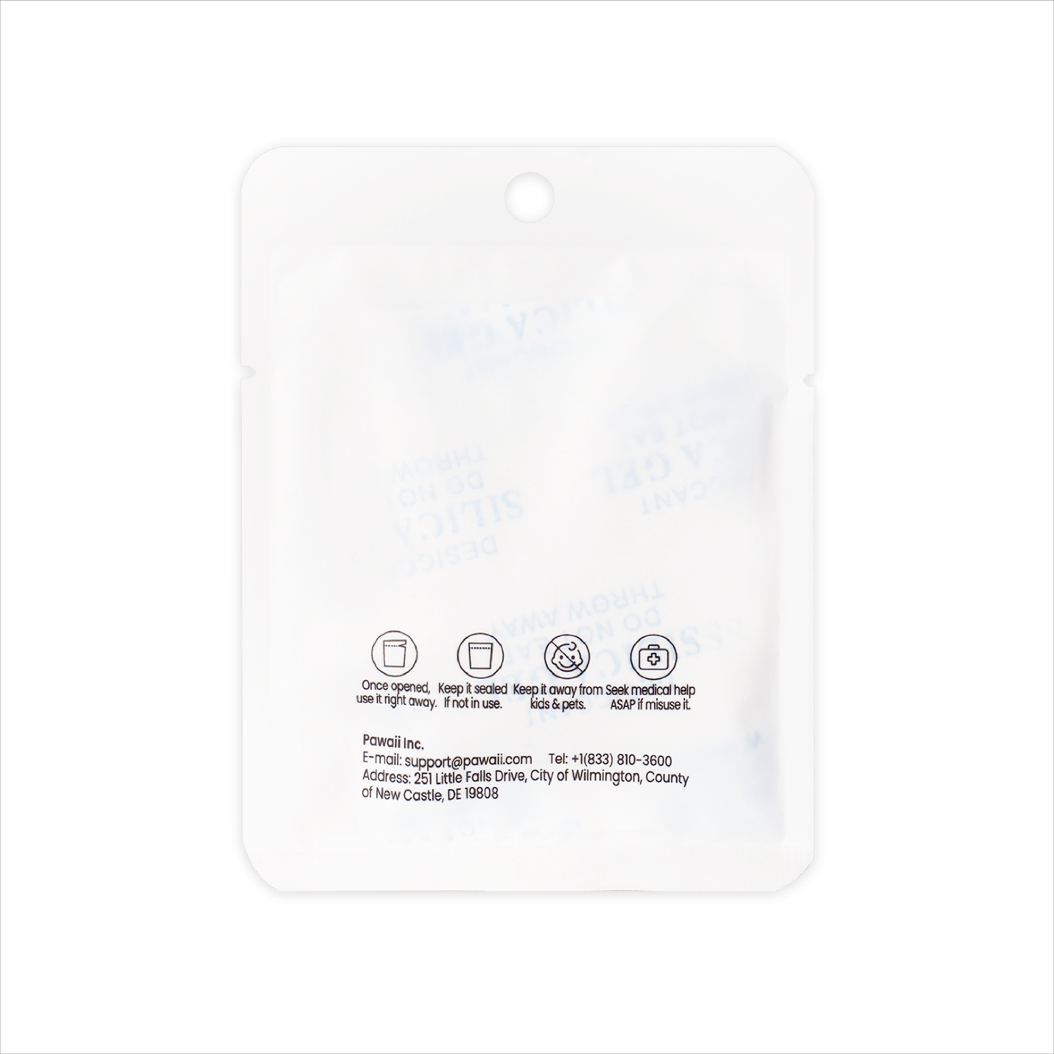 Caremi Feeder Desiccant