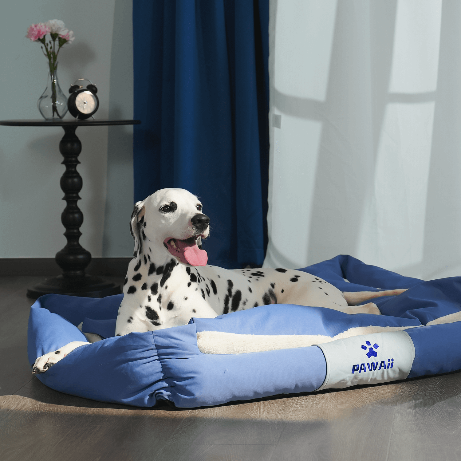 Double-sided 3D Pet Bed