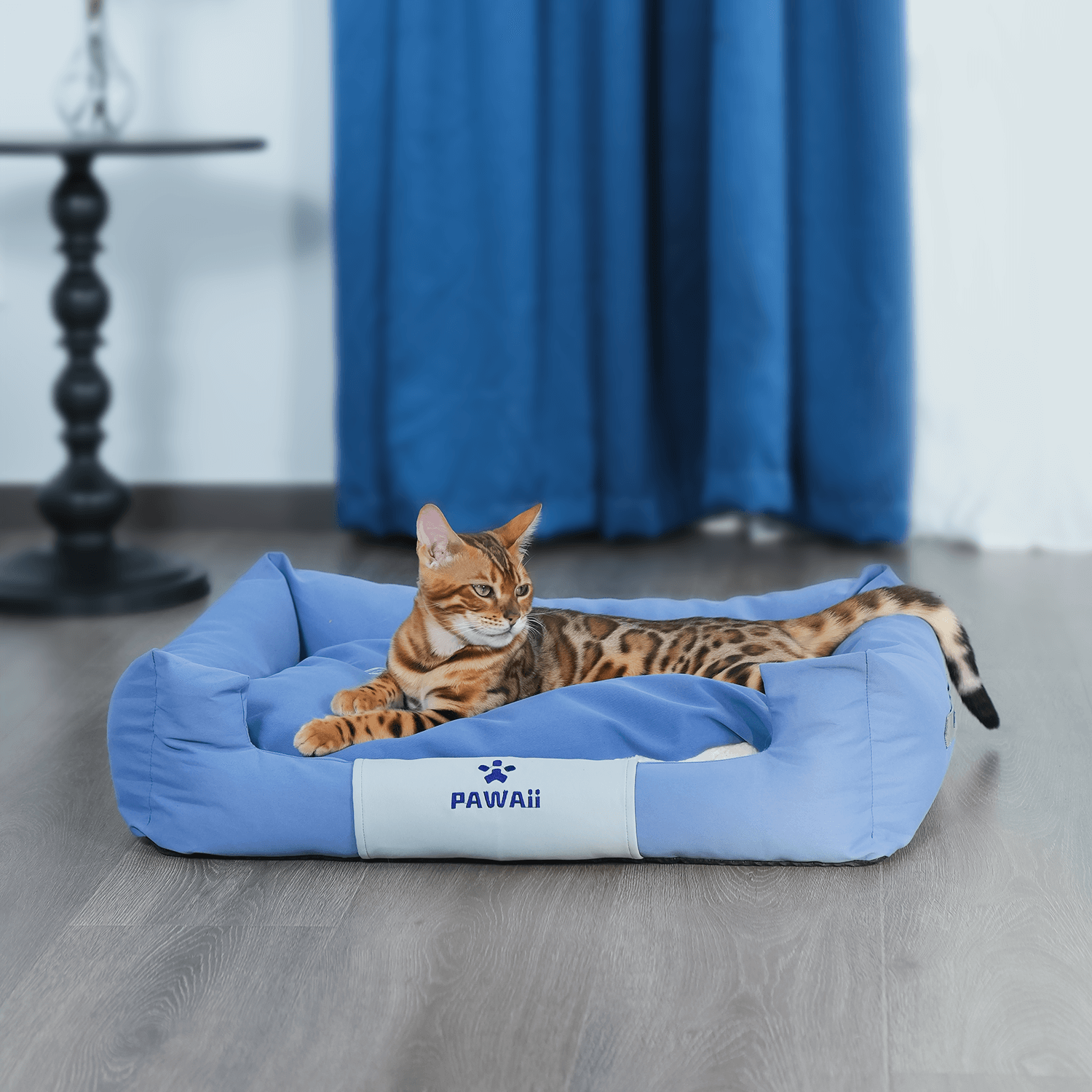 Double-sided 3D Pet Bed