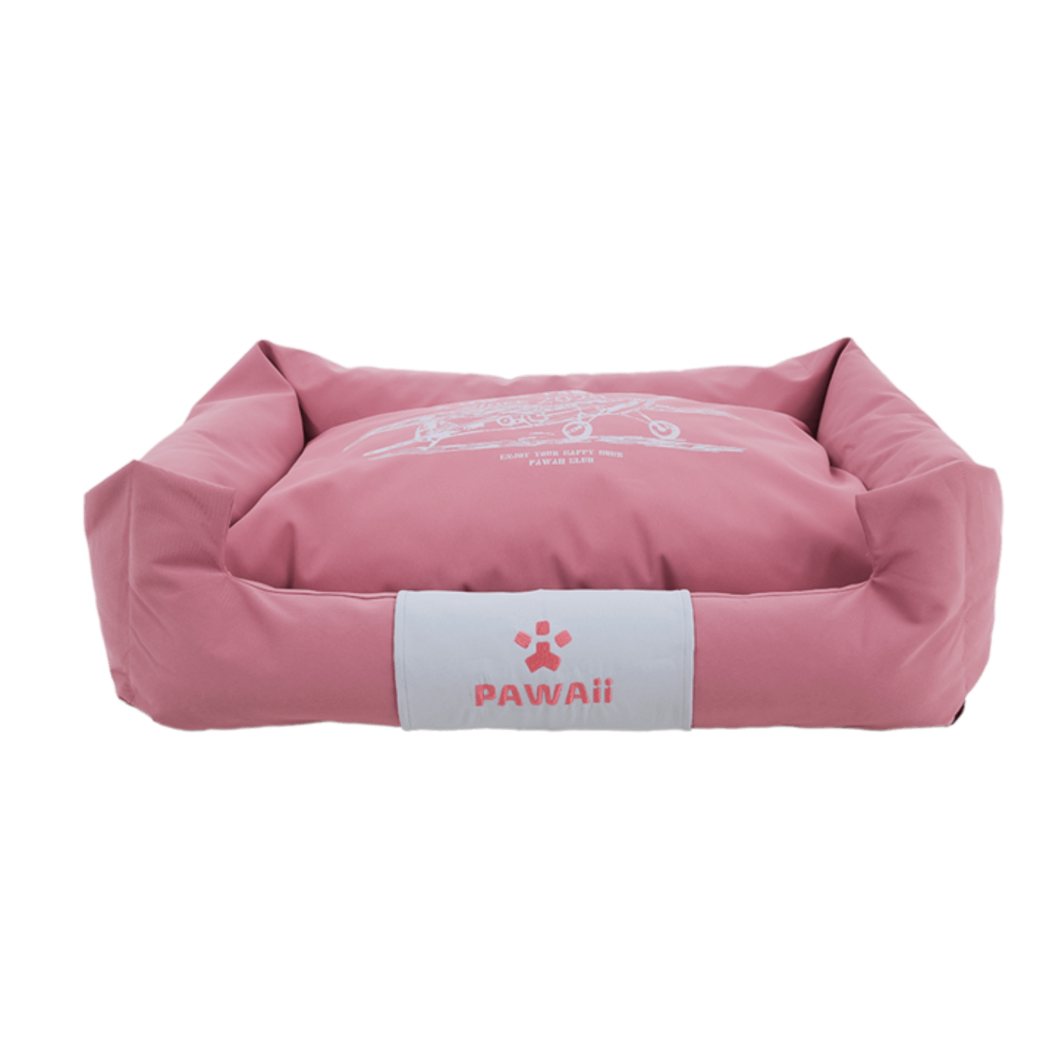 Double-sided 3D Pet Bed