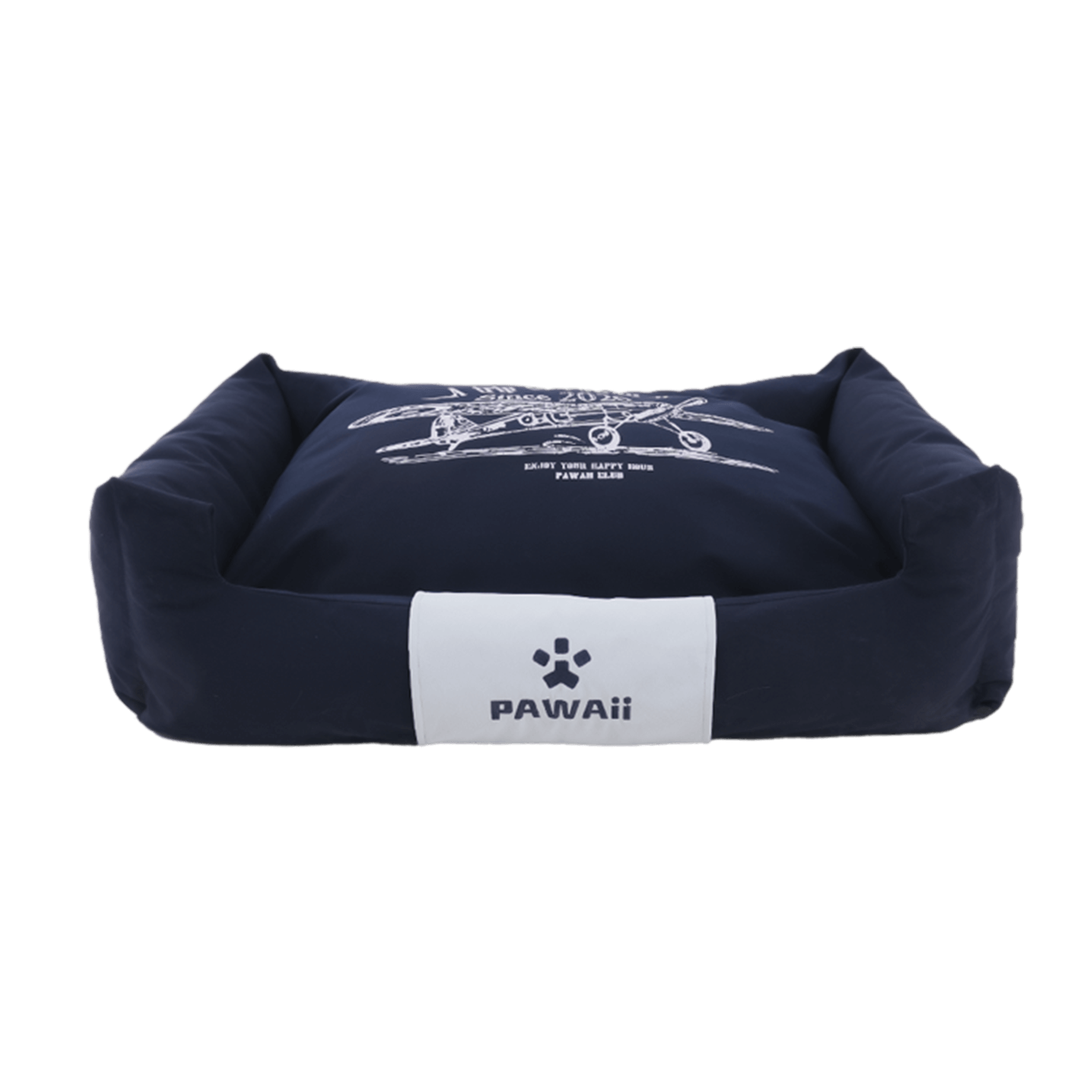 Double-sided 3D Pet Bed
