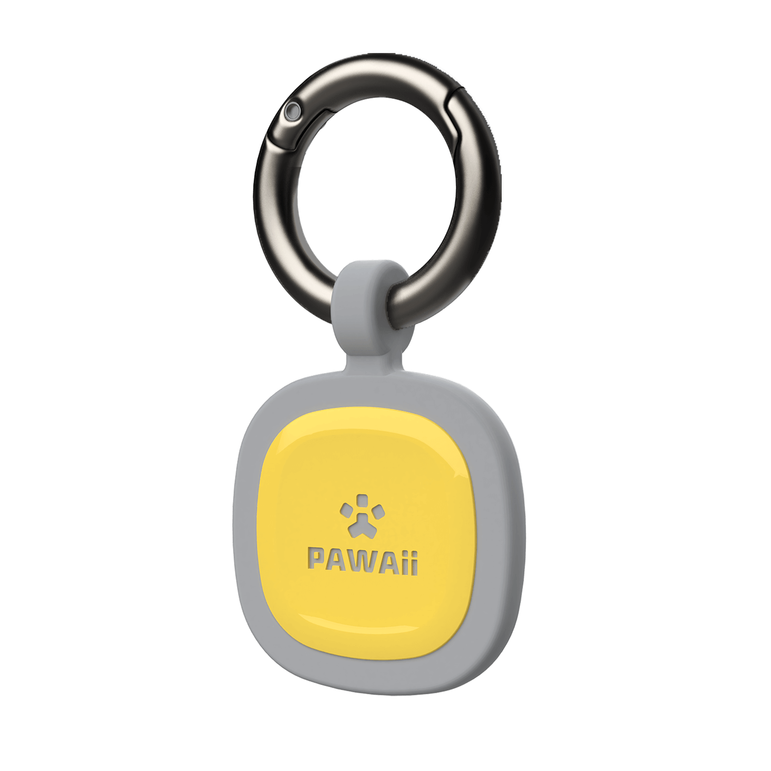 Digital Pet ID Tag - Pawaii Sky Blue