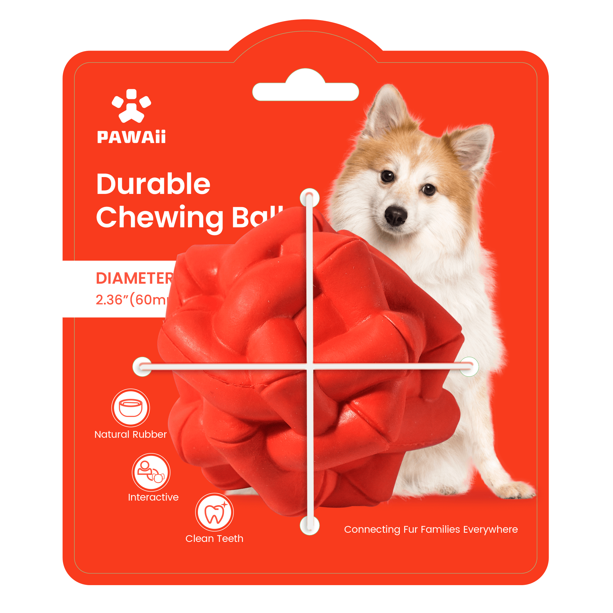 Super Chewer for Small and Medium-sized Dogs