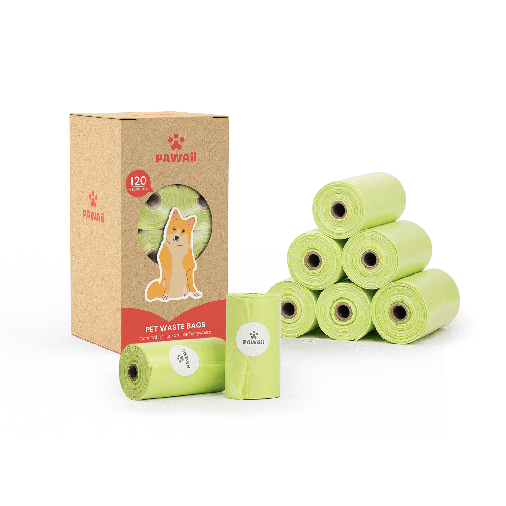 Pet Waste Bags